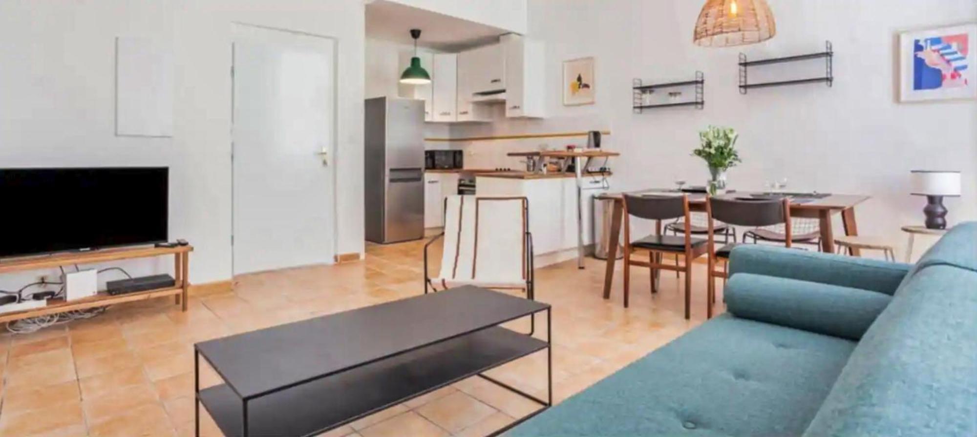 Confort & Calme Au Centre De Marseille Eksteriør bilde