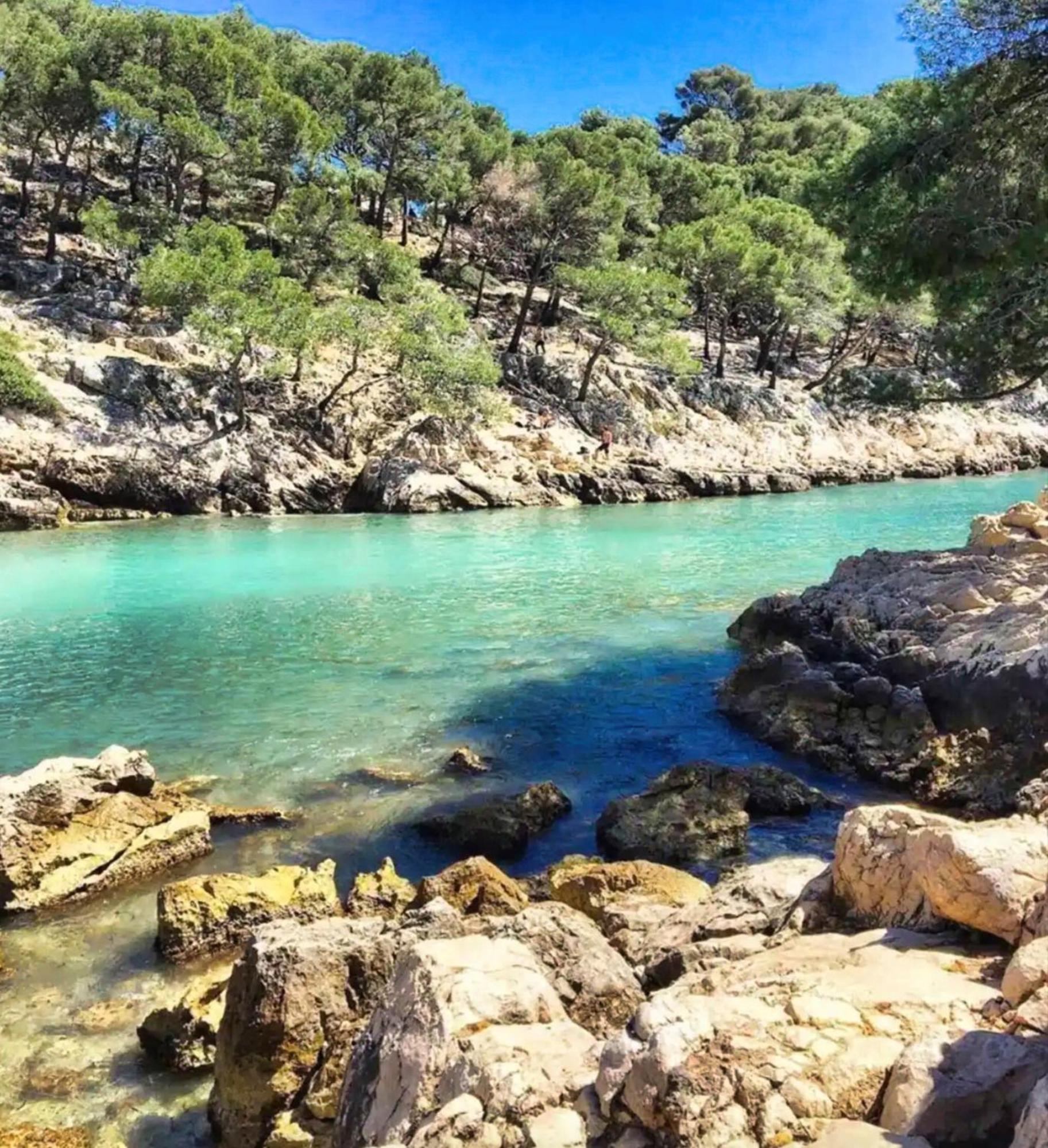 Confort & Calme Au Centre De Marseille Eksteriør bilde